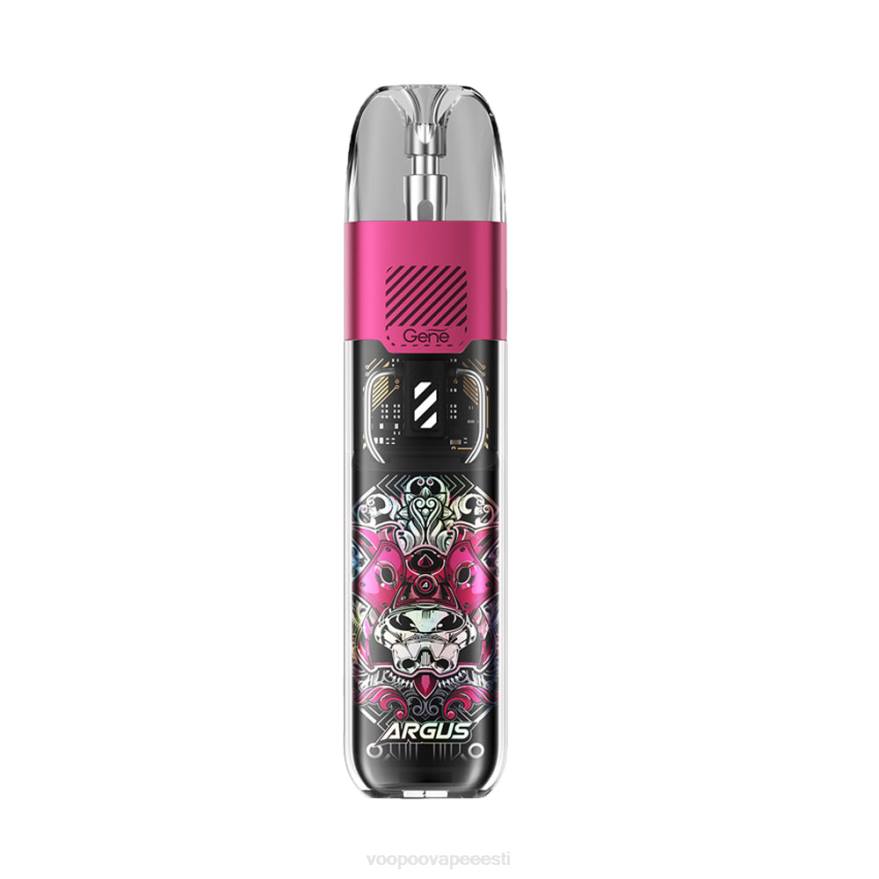 VOOPOO ARGUS P1S pod usutunnistus roos VOOPOO vape pod eesti 08L885