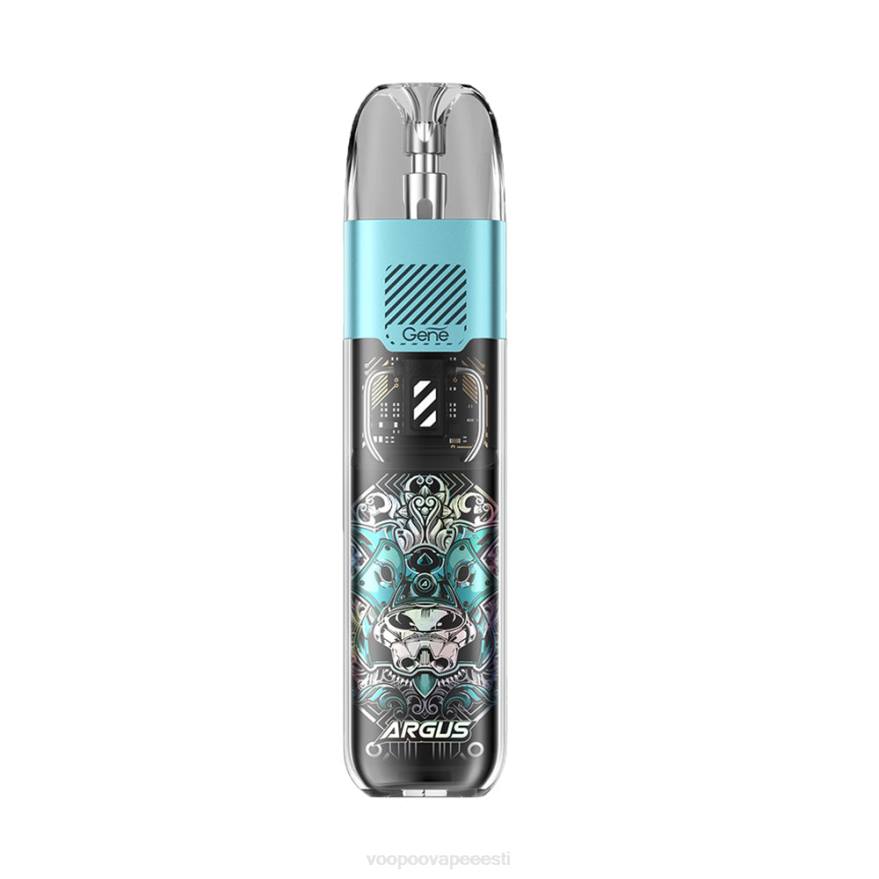 VOOPOO ARGUS P1S pod usutunnistus tsüaan VOOPOO vape coil eesti 08L886
