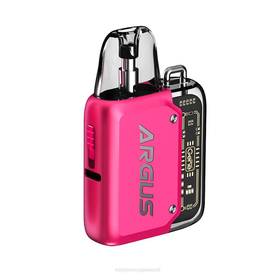 VOOPOO ARGUS P1 komplekt kirg roosa VOOPOO vape store 08L839