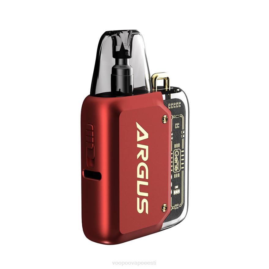 VOOPOO ARGUS P1 komplekt punane VOOPOO vape pod eesti 08L835
