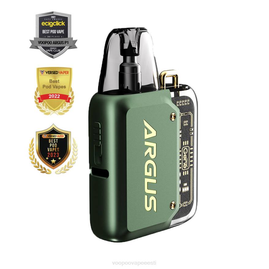 VOOPOO ARGUS P1 komplekt roheline VOOPOO eesti 08L83