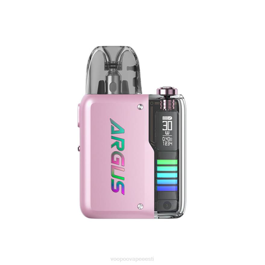 VOOPOO ARGUS P2 komplekt kristallroosa VOOPOO vape tallinn 08L892
