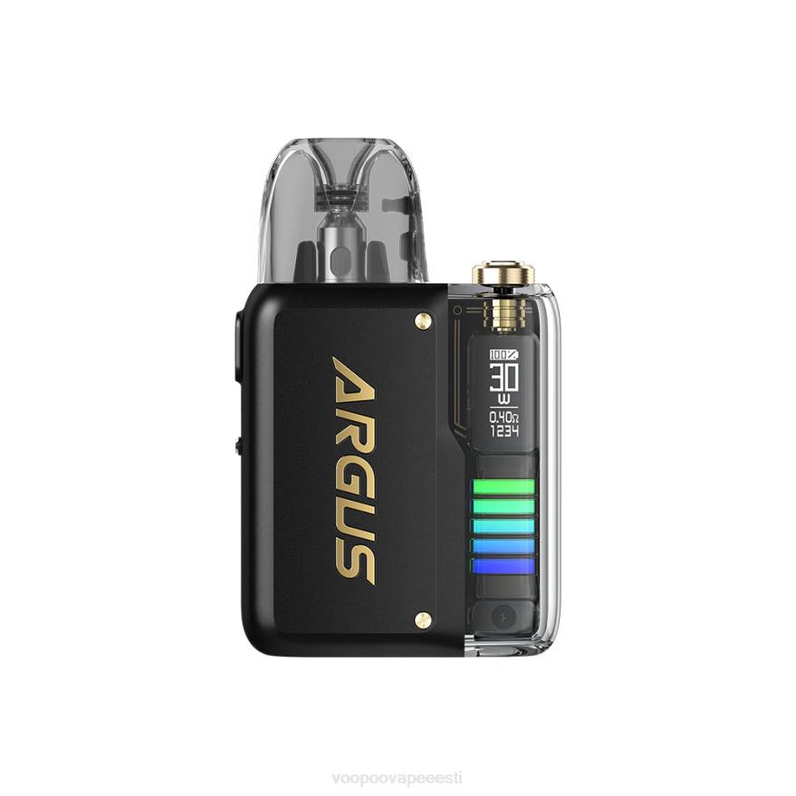 VOOPOO ARGUS P2 komplekt mattmust VOOPOO vape pen 08L810