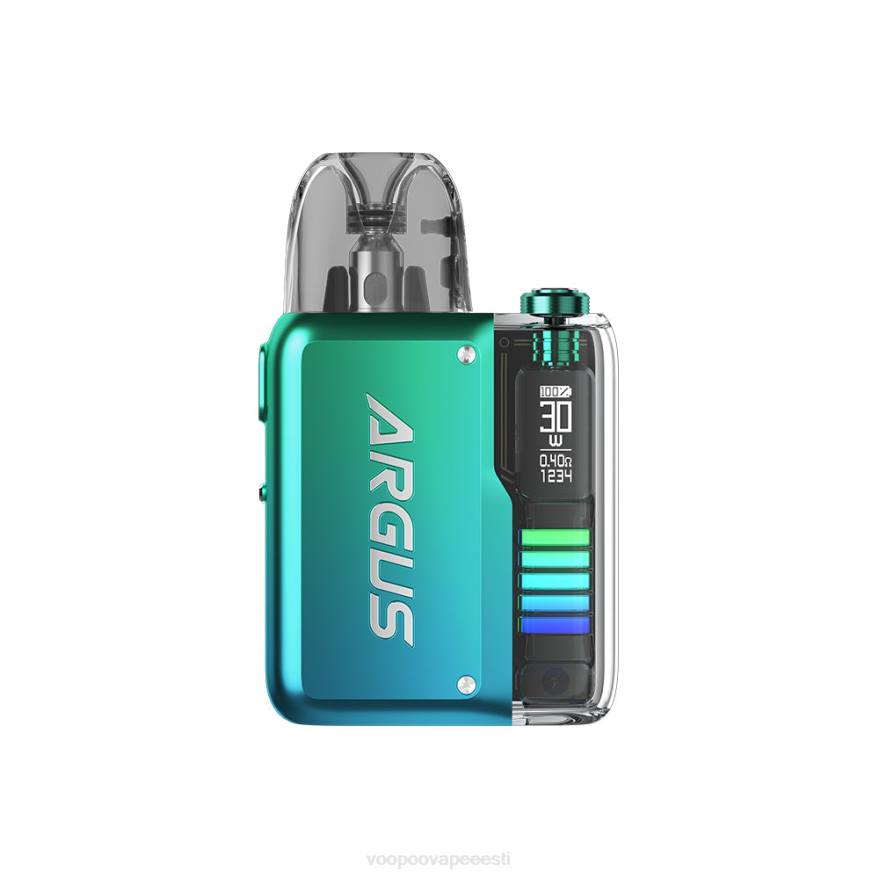 VOOPOO ARGUS P2 komplekt neoonsinine VOOPOO vape price 08L894