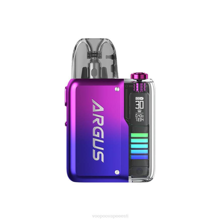 VOOPOO ARGUS P2 komplekt violetne lilla VOOPOO eesti 08L893