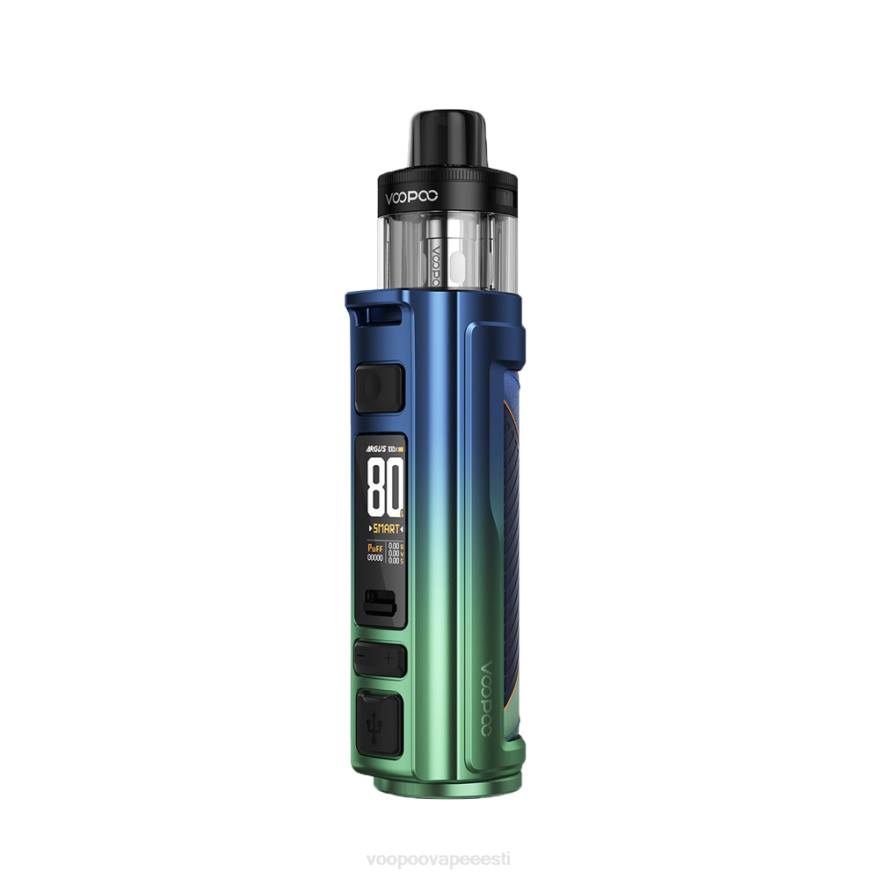 VOOPOO ARGUS PRO 2 pod mod komplekt järv sinine VOOPOO vape amazon 08L897