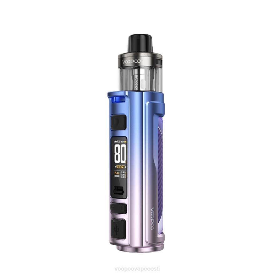 VOOPOO ARGUS PRO 2 pod mod komplekt taevas lilla VOOPOO vape pod eesti 08L895