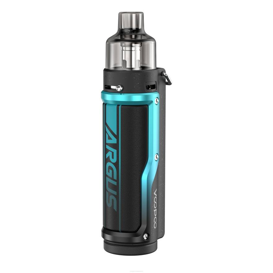 VOOPOO ARGUS PRO pod mod komplekt litši nahast sinine VOOPOO vape price 08L824