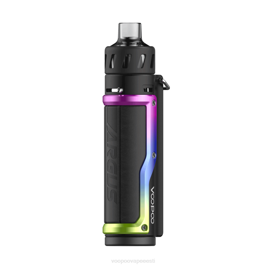 VOOPOO ARGUS PRO pod mod komplekt vikerkaar VOOPOO vape amazon 08L827