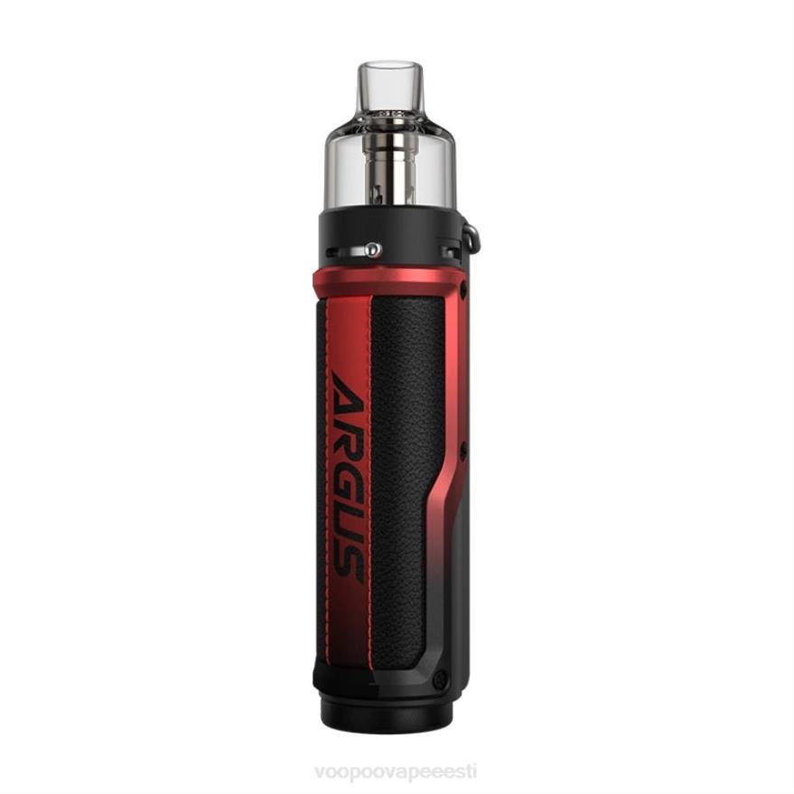 VOOPOO ARGUS X komplekt litši nahk-punane VOOPOO vape eesti 08L8131