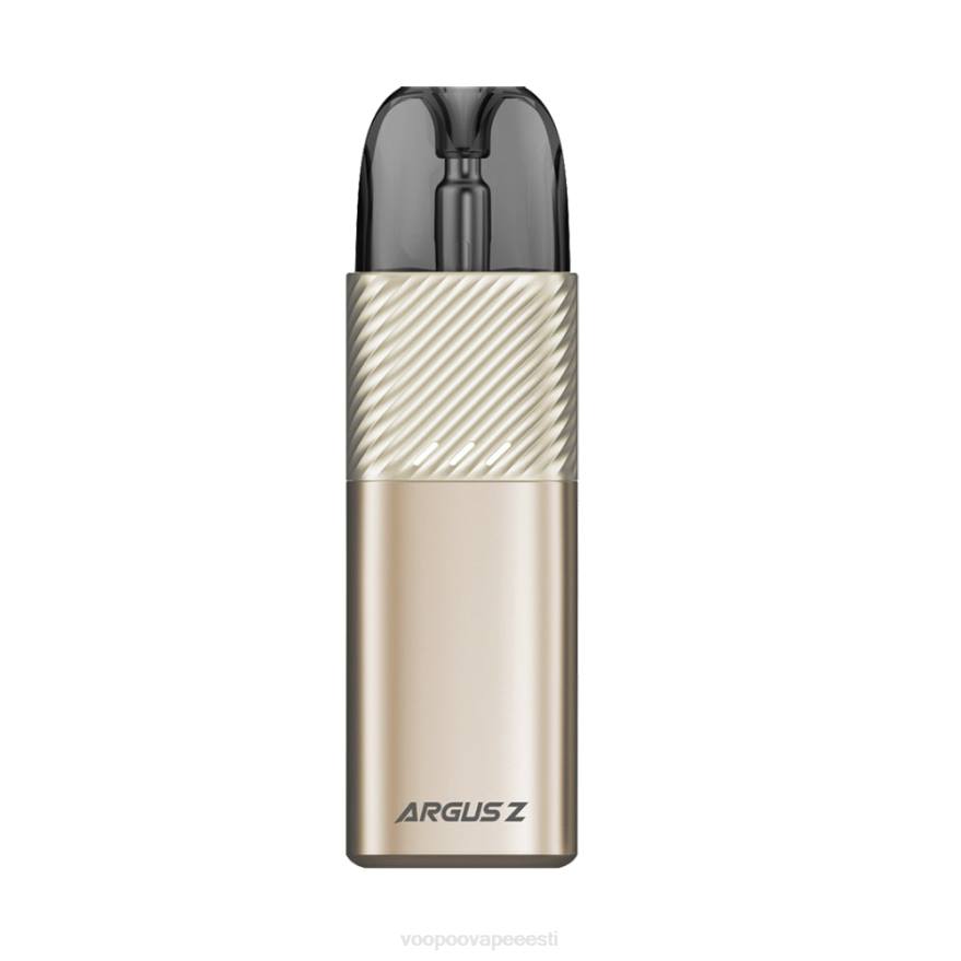VOOPOO ARGUS Z kauna komplekt kuldne VOOPOO vape pen 08L8120