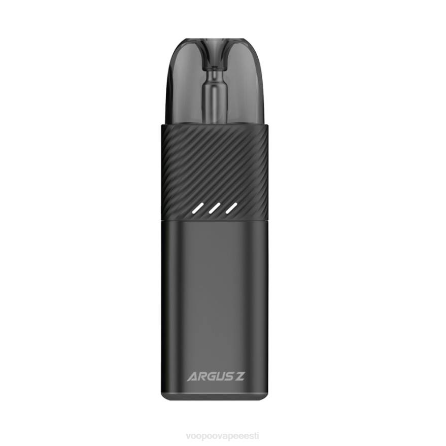 VOOPOO ARGUS Z kauna komplekt must VOOPOO vape mod 08L8118