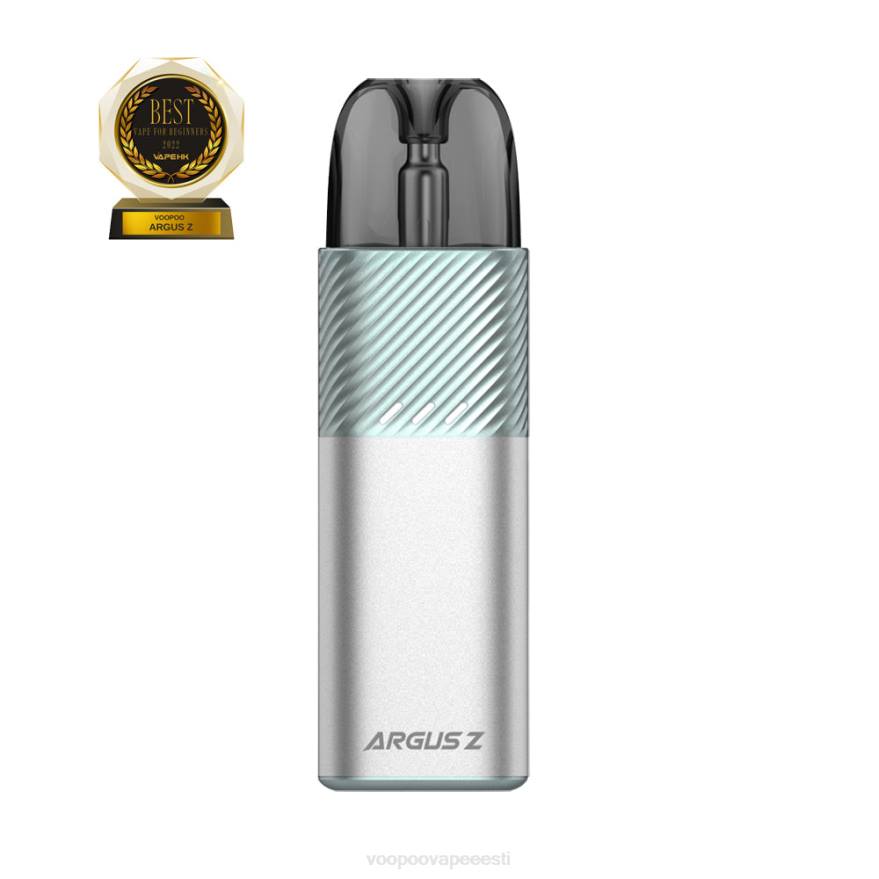 VOOPOO ARGUS Z kauna komplekt piparmünt hõbe VOOPOO vape price 08L814