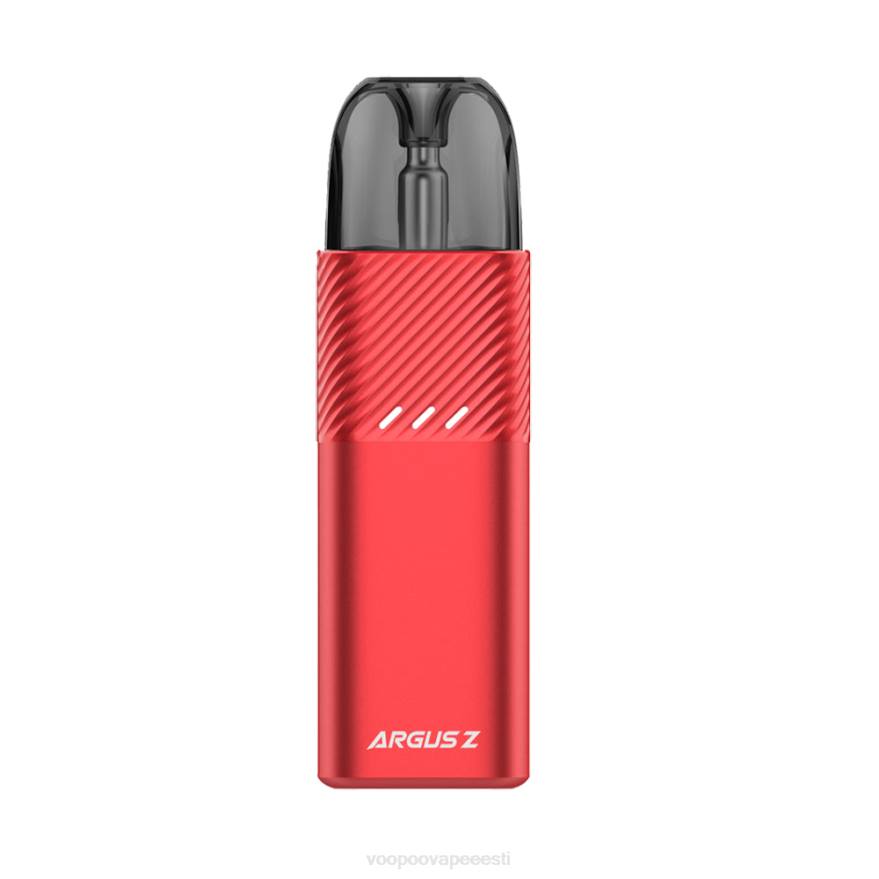 VOOPOO ARGUS Z kauna komplekt rubiinpunane VOOPOO vape eesti 08L8121