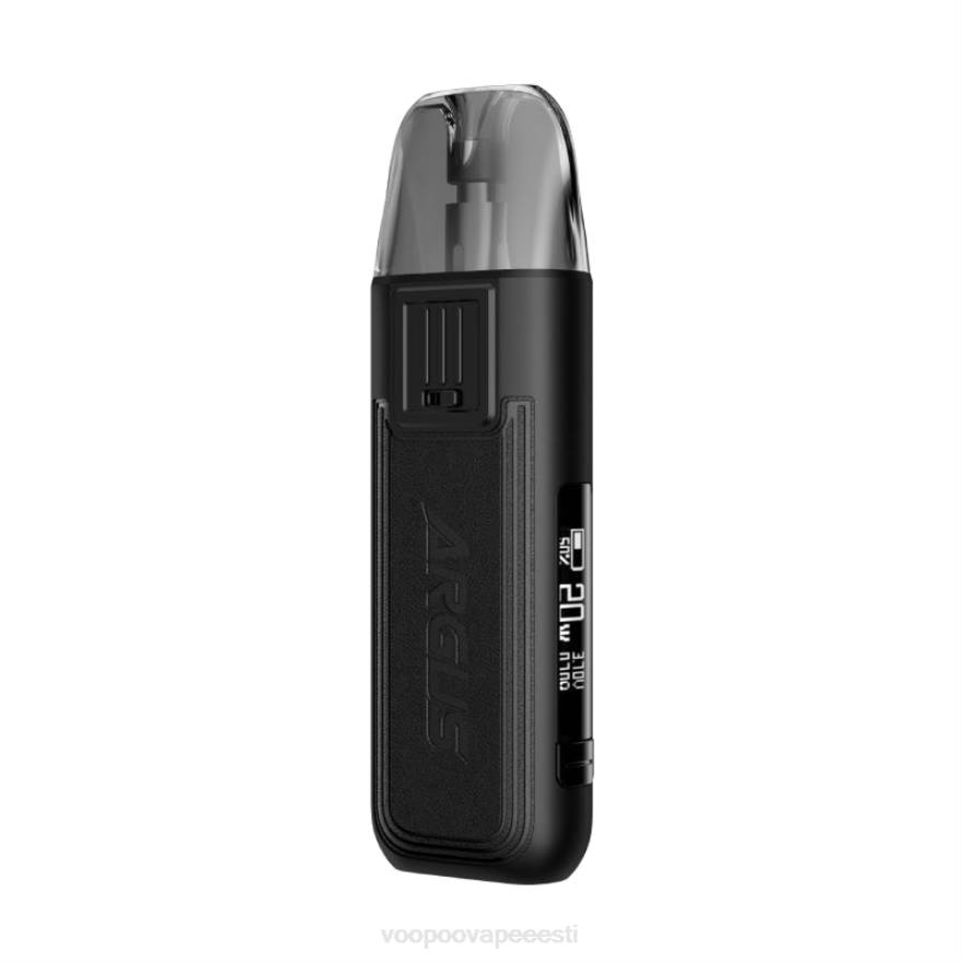VOOPOO ARGUS kauna komplekt must VOOPOO vape pen 08L850