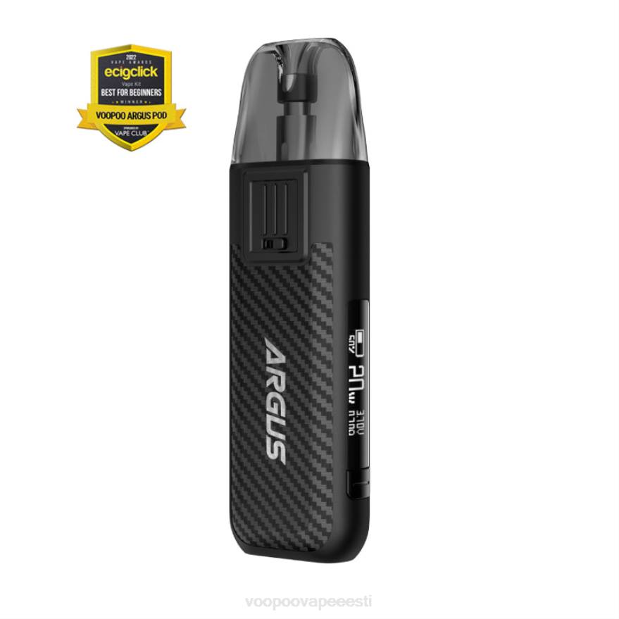 VOOPOO ARGUS kauna komplekt süsinikkiud VOOPOO vape pod eesti 08L85