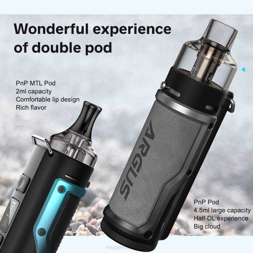 VOOPOO ARGUS pod mod komplekt bensiin roheline-hõbe VOOPOO vape amazon 08L877