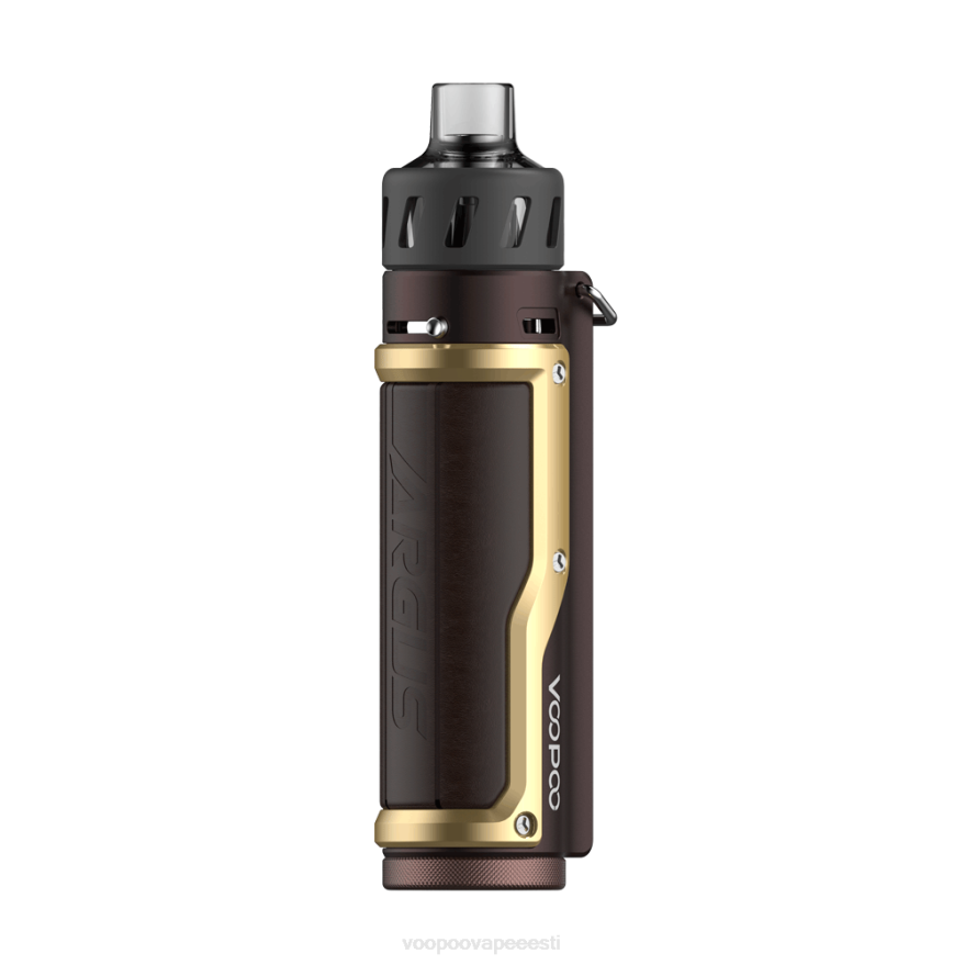 VOOPOO ARGUS pod mod komplekt kohvi-titaan kuld VOOPOO vape store 08L879
