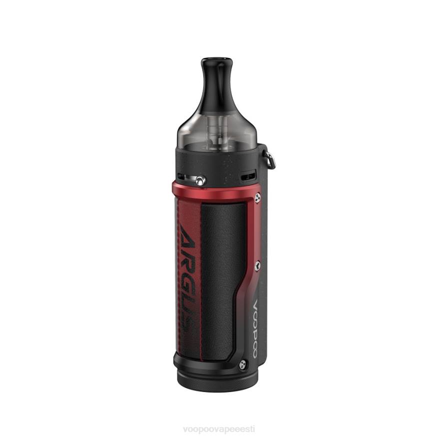 VOOPOO ARGUS pod mod komplekt litši nahk ja punane VOOPOO vape pod eesti 08L875
