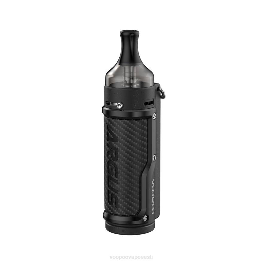 VOOPOO ARGUS pod mod komplekt süsinikkiud ja must VOOPOO vape mod 08L88