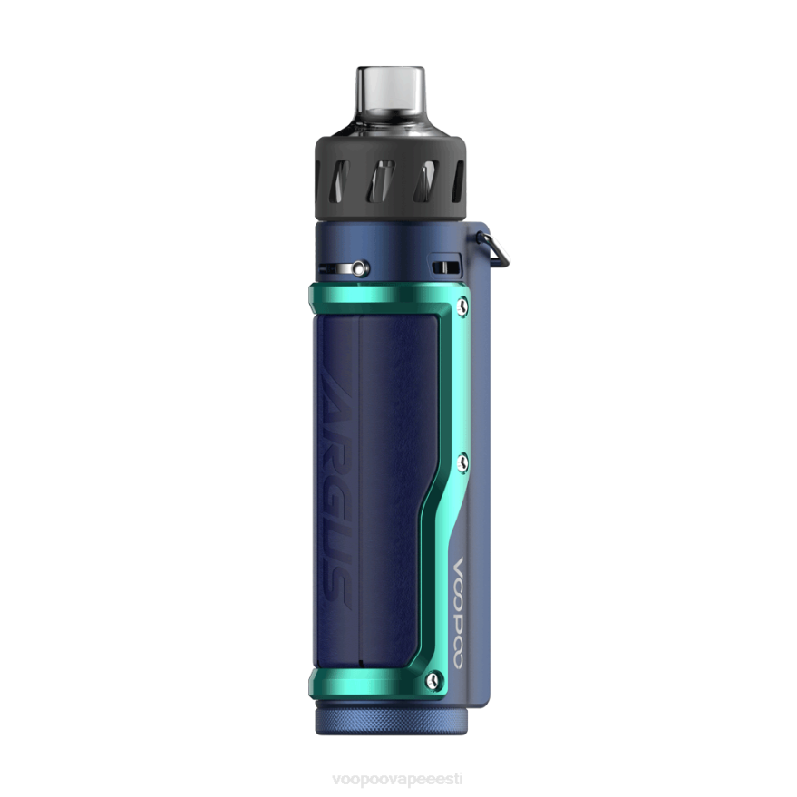 VOOPOO ARGUS pod mod komplekt süvamere-tsüaan VOOPOO vape pen 08L880