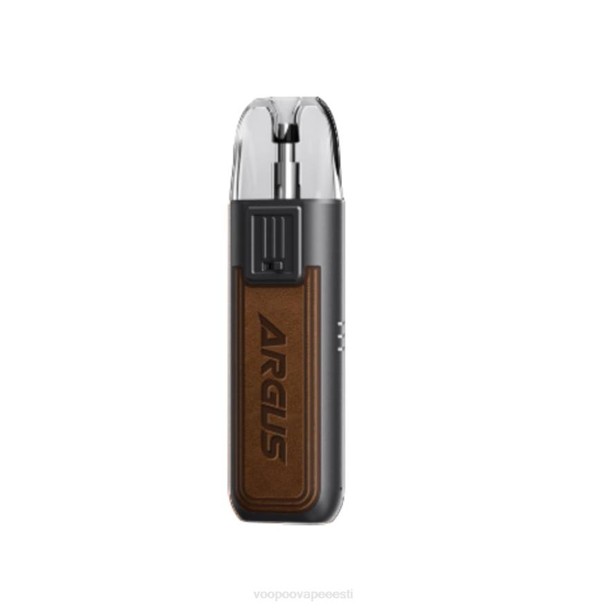 VOOPOO ARGUS pod se pruun VOOPOO vape price 08L8144