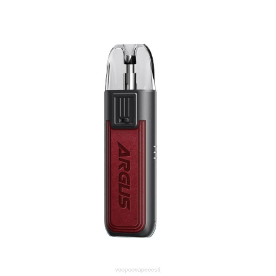 VOOPOO ARGUS pod se punane VOOPOO eesti 08L8143