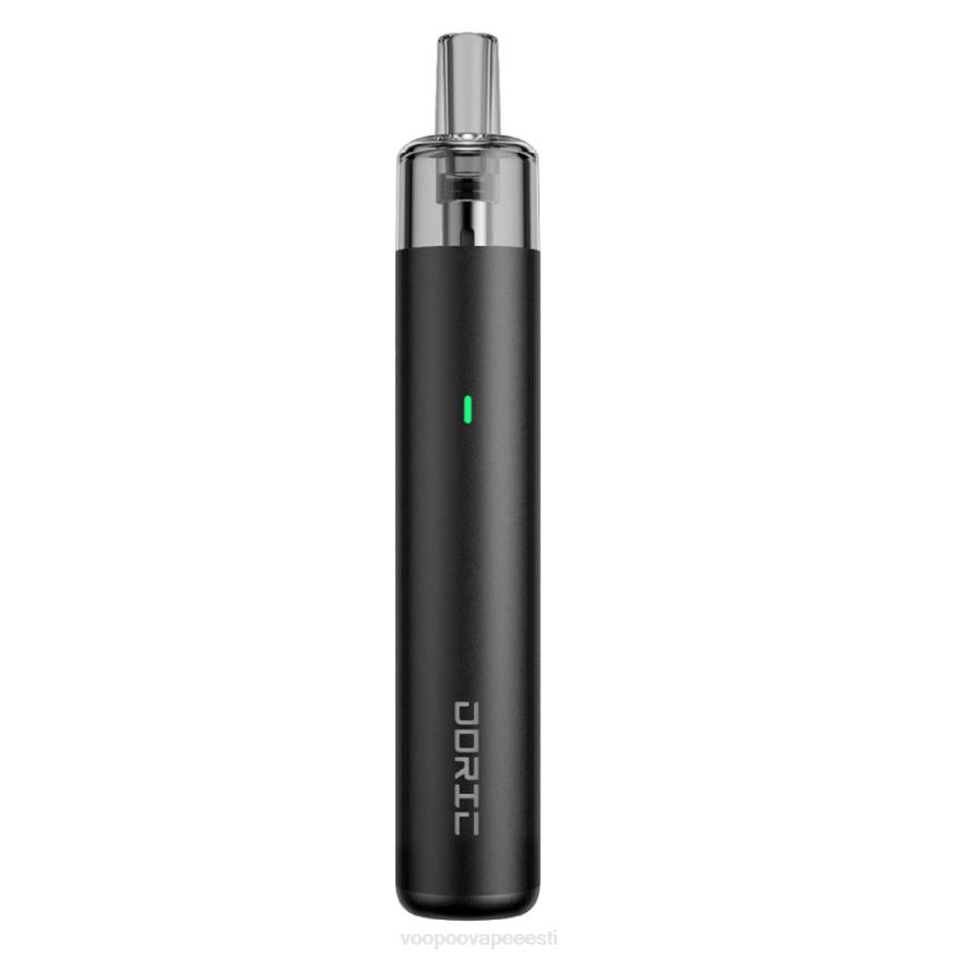 VOOPOO DORIC 20 SE komplekt must VOOPOO vape pen 08L8420