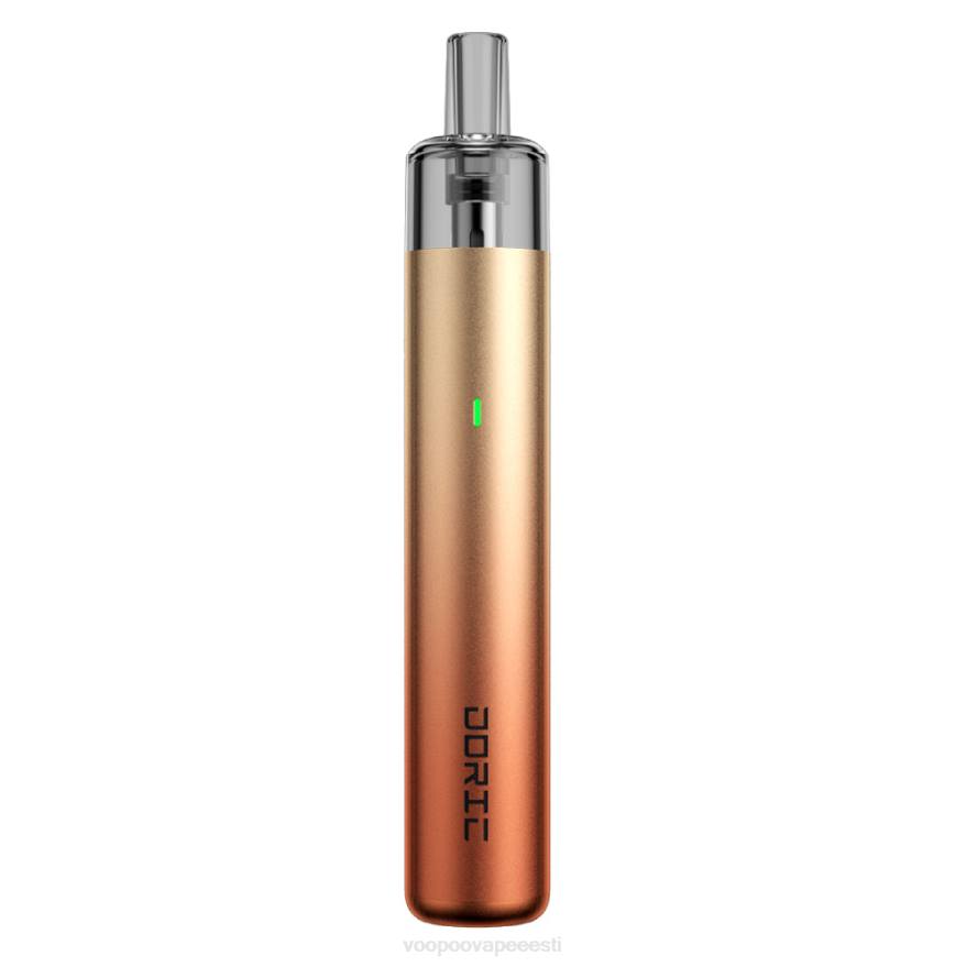 VOOPOO DORIC 20 SE komplekt oranž VOOPOO vape tallinn 08L8482