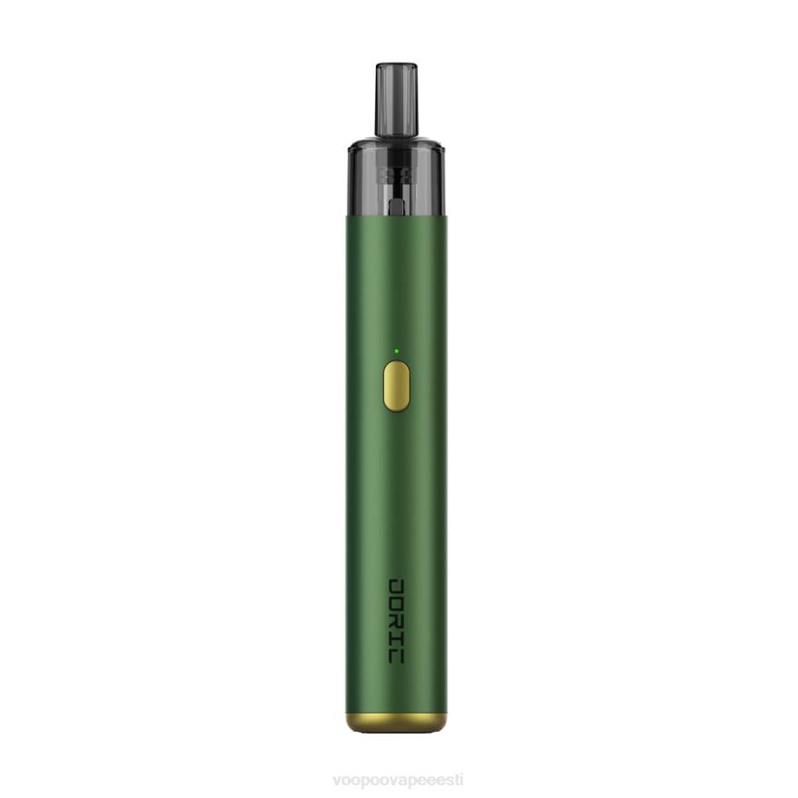 VOOPOO DORIC 20 komplekt oliiviroheline VOOPOO vape price 08L8474