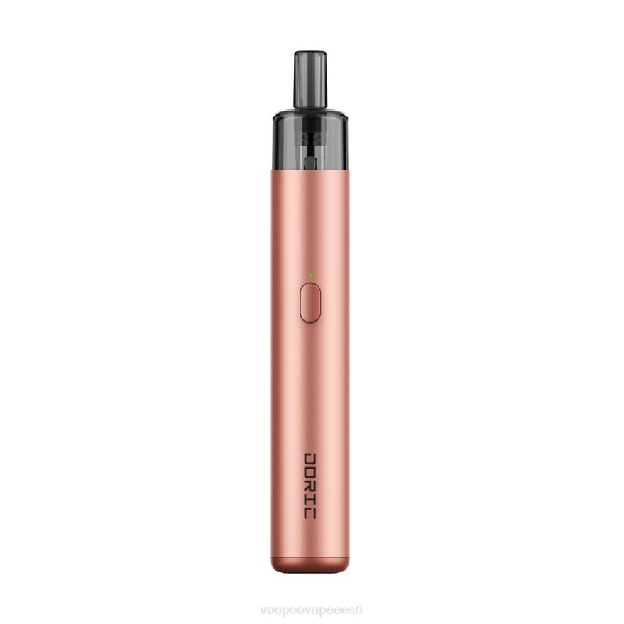 VOOPOO DORIC 20 komplekt roosa kuld VOOPOO vape pod eesti 08L8475