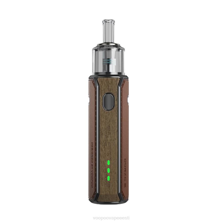 VOOPOO DORIC E pliiatsi seade klassikaline pruun VOOPOO vape store 08L8499