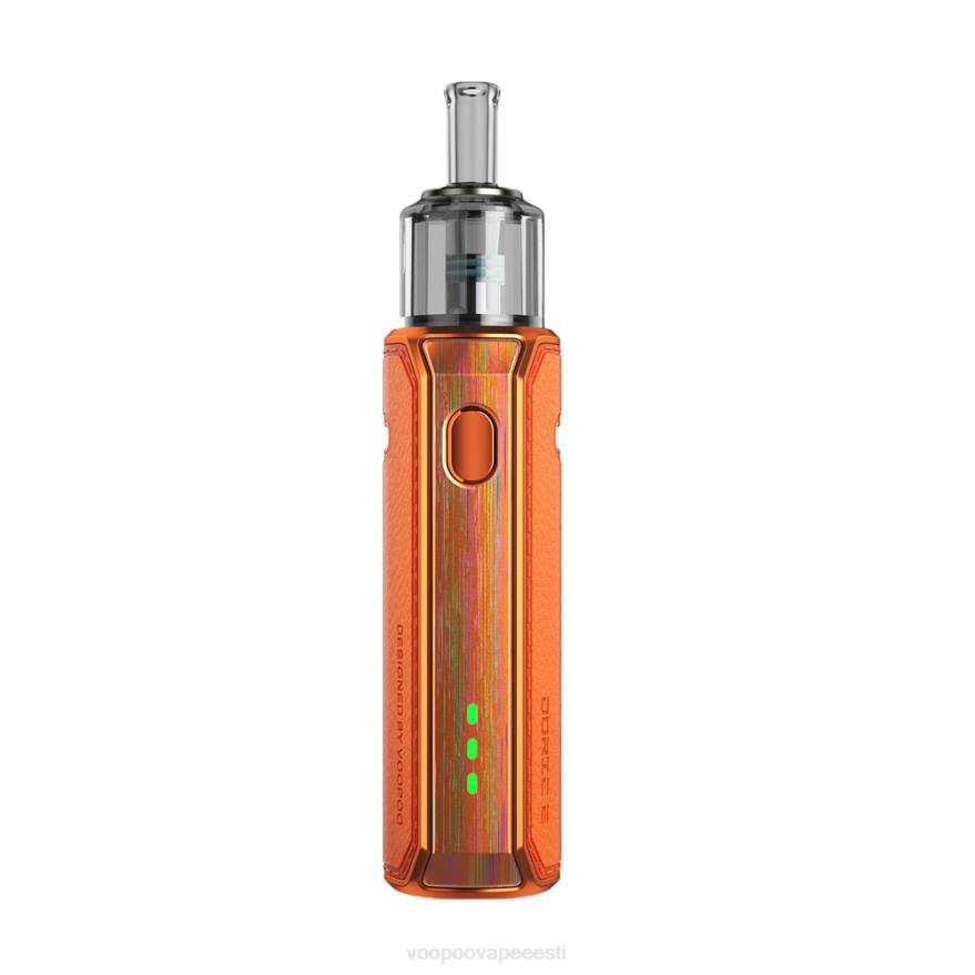 VOOPOO DORIC E pliiatsi seade oranž VOOPOO vape coil eesti 08L8496