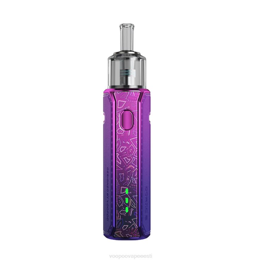 VOOPOO DORIC E pliiatsi seade sinine & lilla VOOPOO vape amazon 08L8497