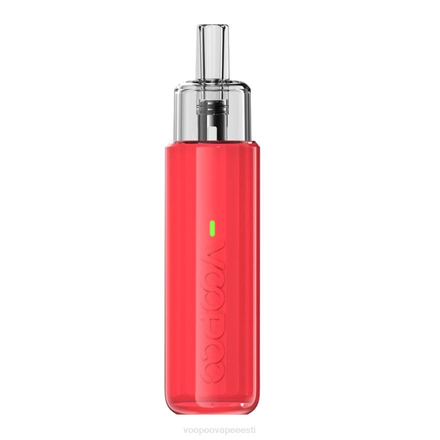 VOOPOO DORIC Q komplekt begoonia punane VOOPOO vape eesti 08L8451