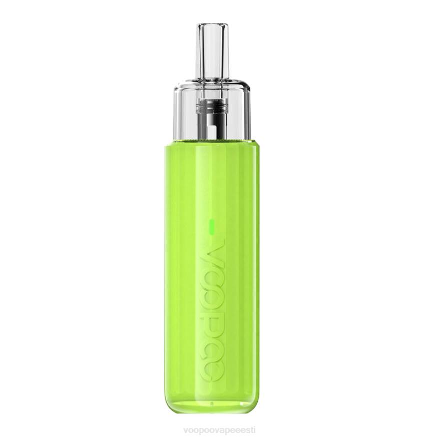 VOOPOO DORIC Q komplekt chartreuse kollane VOOPOO vape tallinn 08L8452