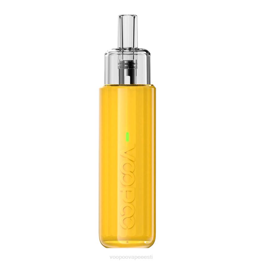 VOOPOO DORIC Q komplekt priimula kollane VOOPOO vape store 08L8449