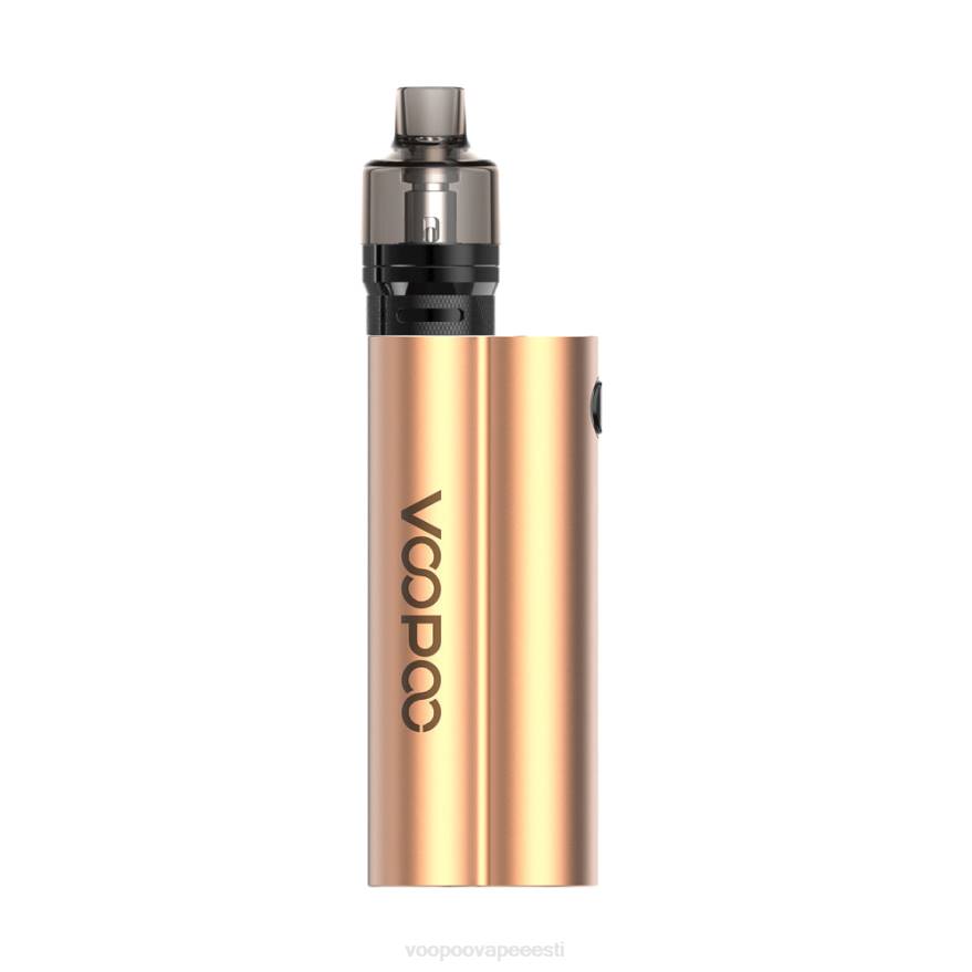 VOOPOO MUSKET mod komplekt šampanja glust VOOPOO vape store 08L8489