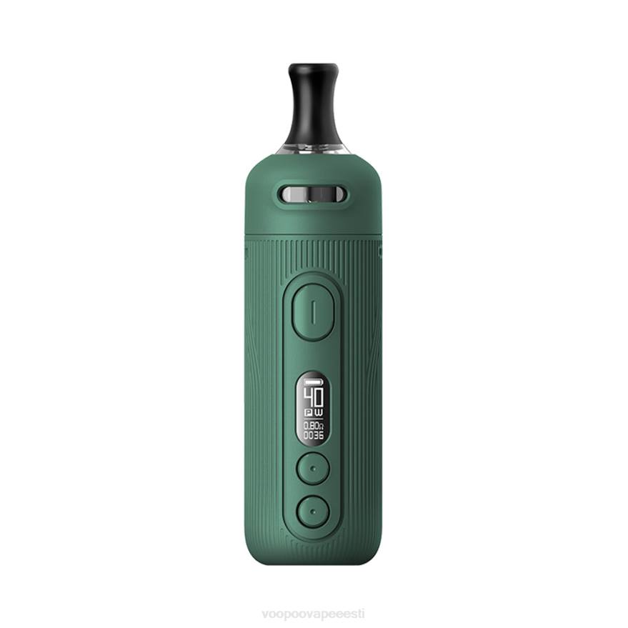 VOOPOO SEAL kauna komplekt männiroheline VOOPOO eesti 08L8453
