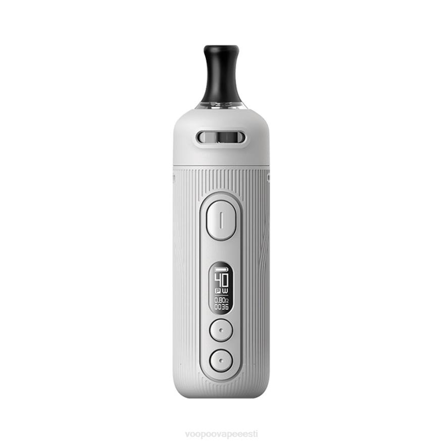 VOOPOO SEAL kauna komplekt tuhkhall VOOPOO vape pod eesti 08L8455