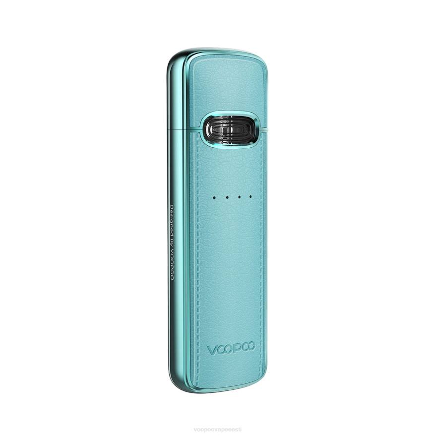 VOOPOO VMATE E kauna komplekt piparmündi sinine VOOPOO vape pen 08L8440