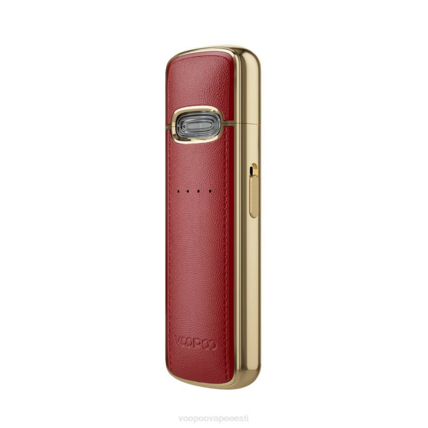 VOOPOO VMATE E kauna komplekt punane inkrusteeritud kuld VOOPOO vape pod eesti 08L8435