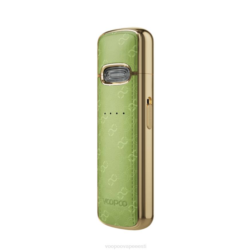 VOOPOO VMATE E kauna komplekt roheline inkrusteeritud kuld VOOPOO eesti 08L8433