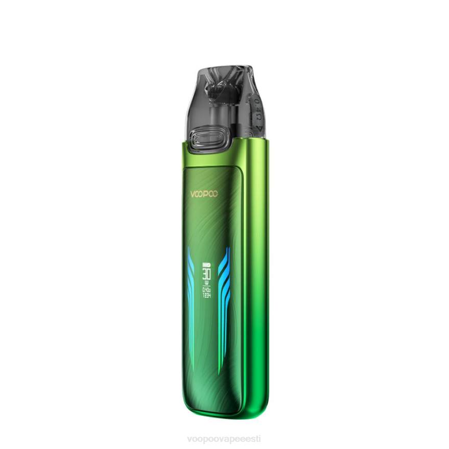 VOOPOO VMATE MAX pod läikiv roheline VOOPOO eesti 08L8493