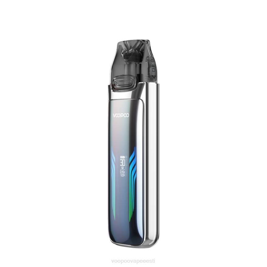 VOOPOO VMATE MAX pod liustiku hõbe VOOPOO vape pen 08L8490