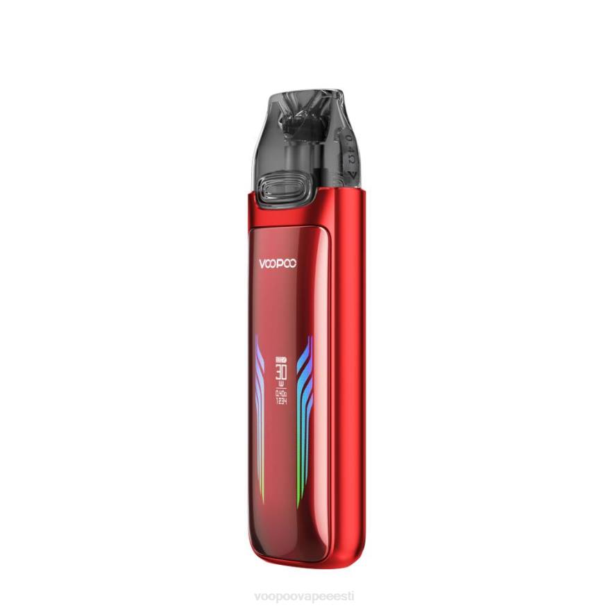 VOOPOO VMATE MAX pod rubiinpunane VOOPOO vape tallinn 08L8492