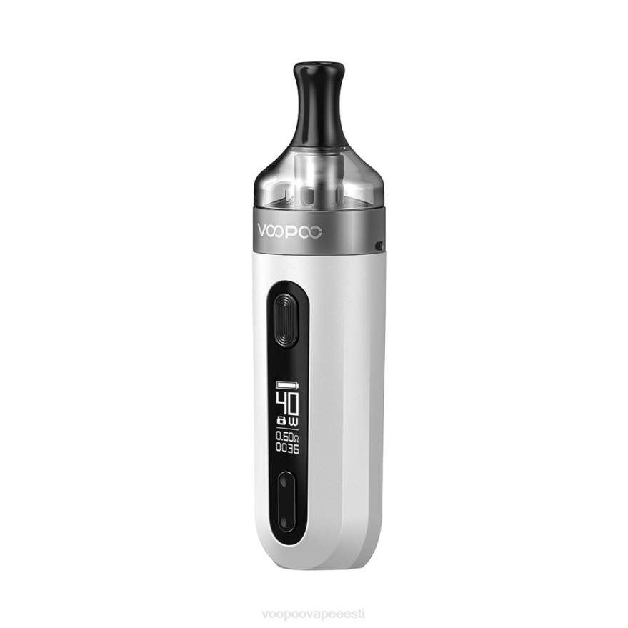VOOPOO V.SUIT pod mod komplekt valge VOOPOO vape eesti 08L8461