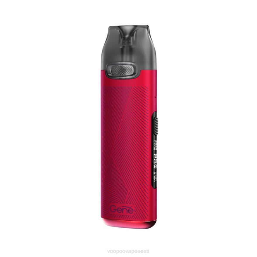 VOOPOO V.THRU PRO komplekt punane VOOPOO vape pod eesti 08L8425