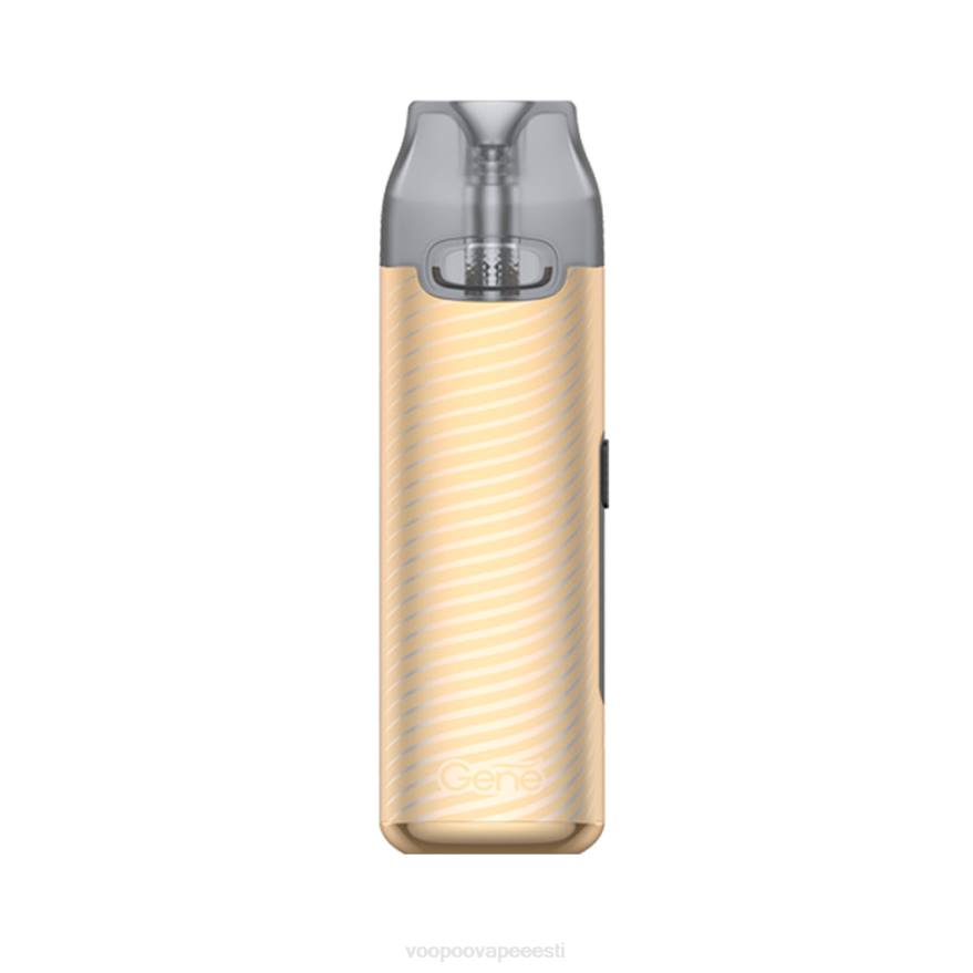 VOOPOO V.THRU PRO komplekt siidine kuld VOOPOO vape pen 08L8430