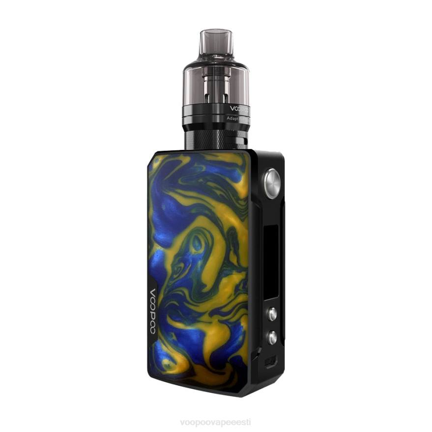 VOOPOO DRAG 2 värskenda väljaannet must-leek VOOPOO vape store 08L8329
